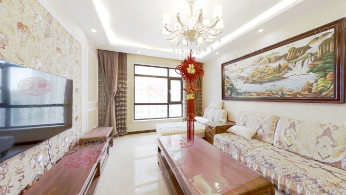 钜城臻品壹号院二手房实景图