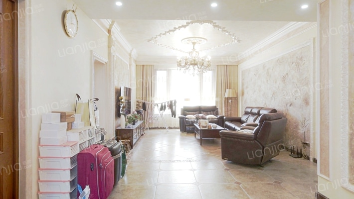 高新和园二手房实景图