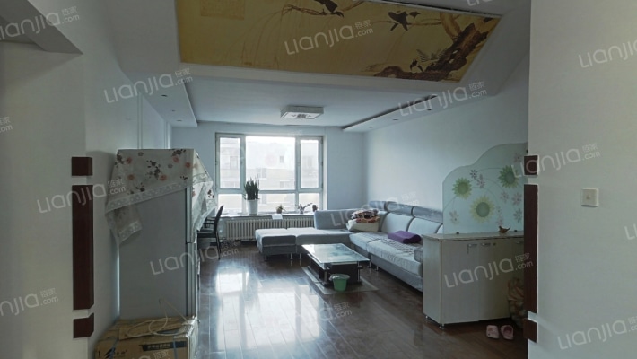 万通花园A区二手房实景图