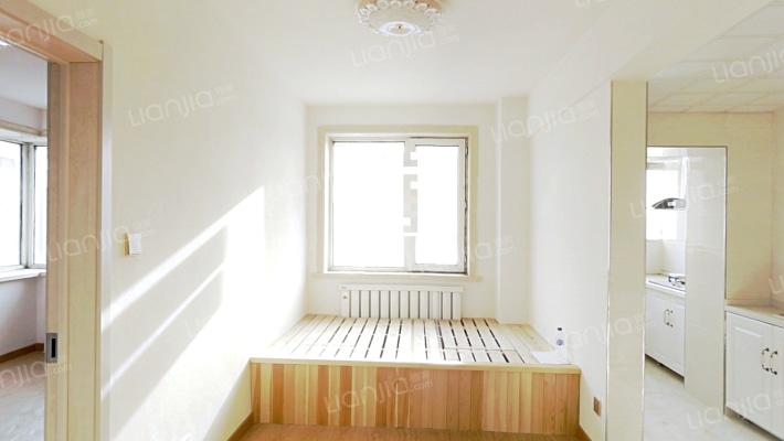 万通花园A区二手房实景图