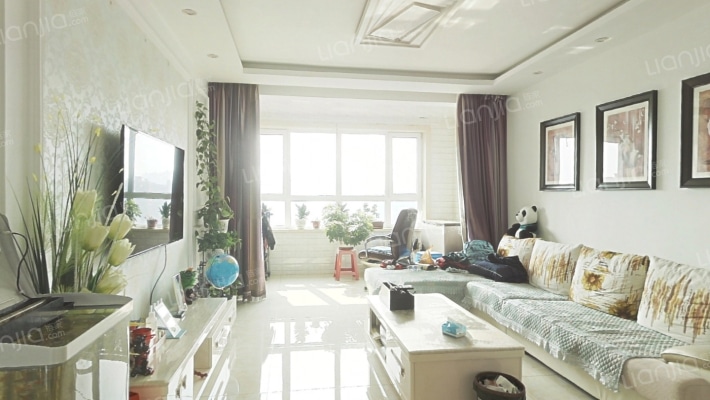 中天北湾新城二期二手房实景图