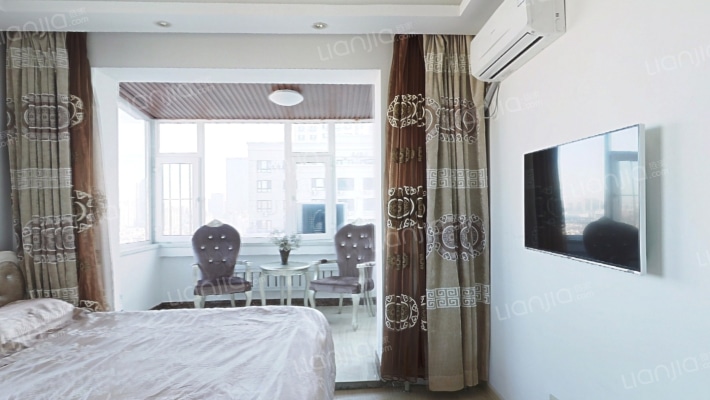 中海国际社区G区二手房实景图