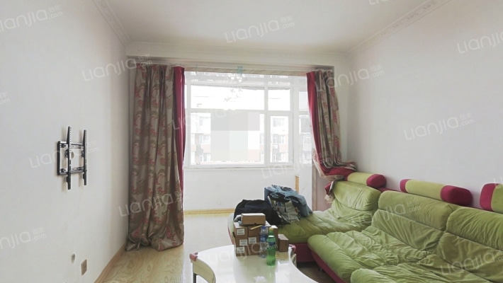 西安胡同二手房实景图