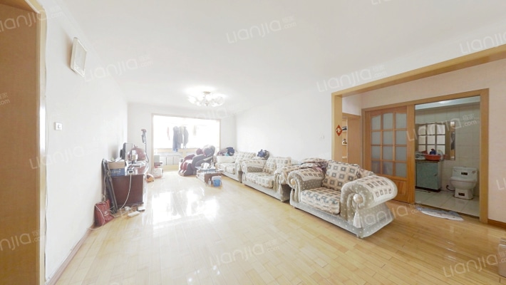 宽平花园一区二手房实景图