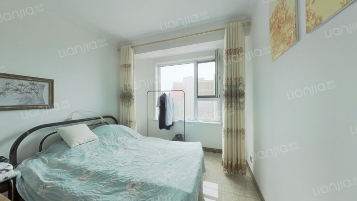 中天北湾新城二期二手房实景图