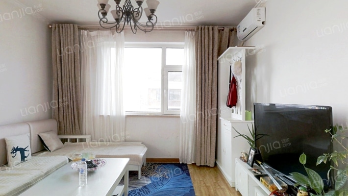 豪邦四季经典A区二手房实景图