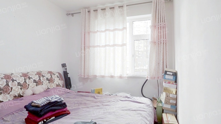 朝阳地矿花园二手房实景图