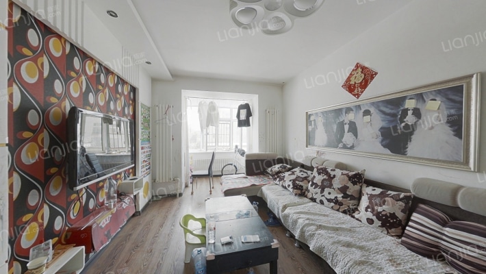 邮电家属楼二手房实景图