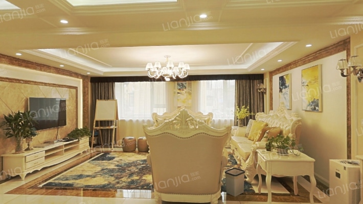 四方小区二手房实景图