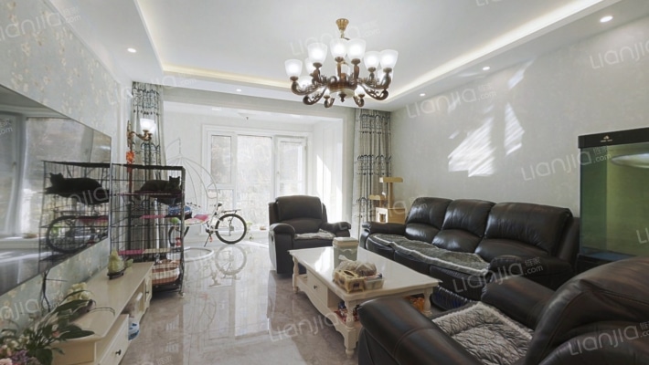 中海国际社区原山二期二手房实景图