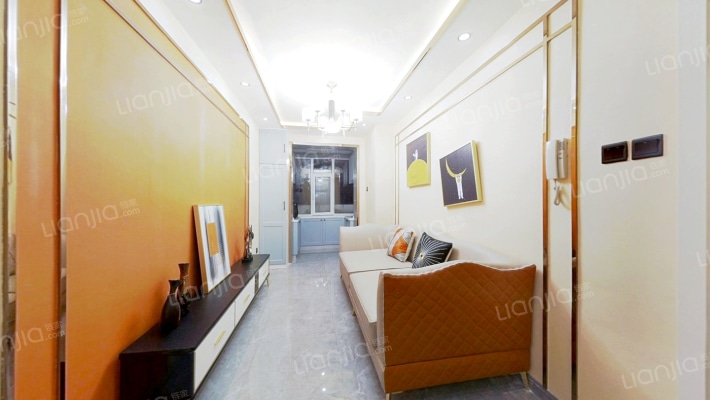 鸿博御园二区二手房实景图