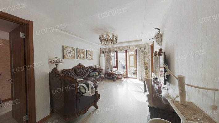 万科城D区二手房实景图