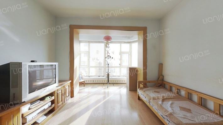 林学院小区二手房实景图