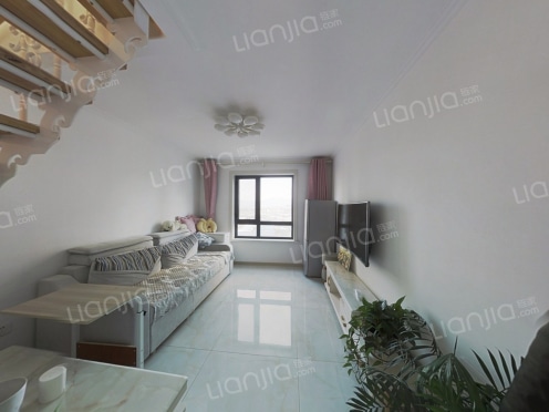 整租·筑石云 2室2厅 复式 东/西