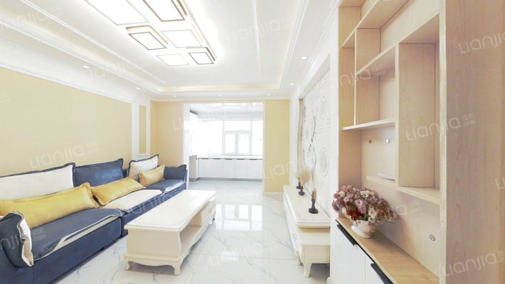 欣昌邮电小区二手房实景图