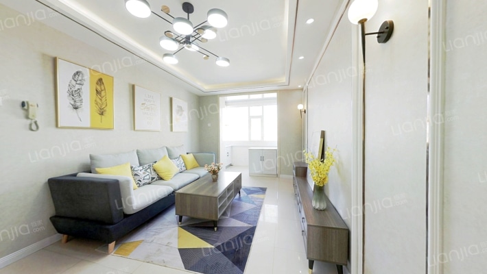 众安雅苑二手房实景图