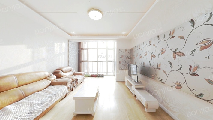 万达公寓二手房实景图