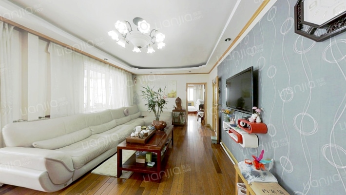 名仕小区二手房实景图