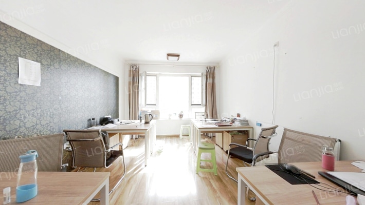 保利清华颐园二手房实景图