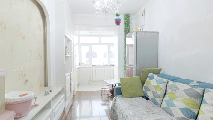 利兴水科楼家属楼二手房实景图