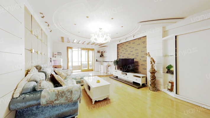 吉星商住楼二手房实景图