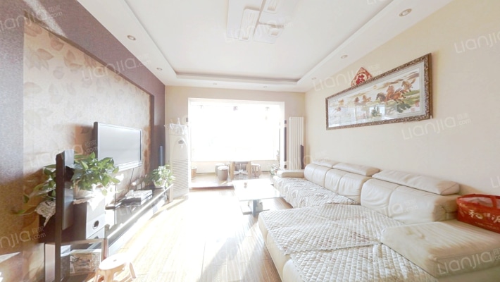 民航路二手房实景图