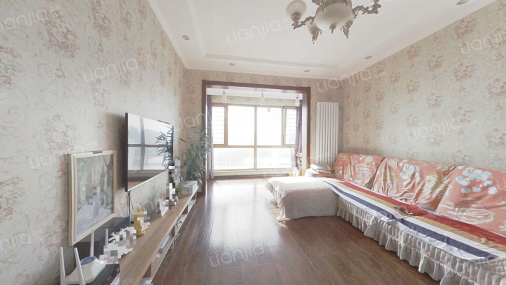 龙鸿怡家二手房实景图