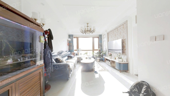 辰能·溪树庭院南区二手房实景图