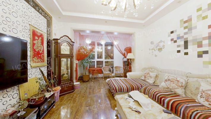 海富第五大道二手房实景图