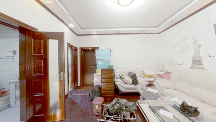 华通名苑二手房实景图