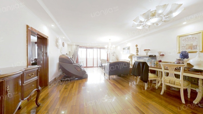 红河教育小区二手房实景图