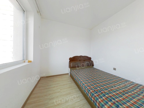 整租·滨港水岸C区 1室1厅 西北