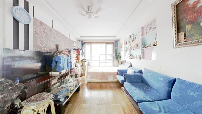 富达蓝山二手房实景图