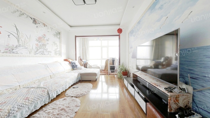 伸马领寓二手房实景图