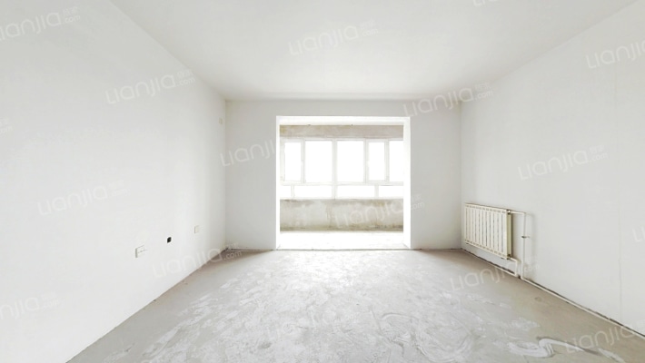 有色地质家园二手房实景图