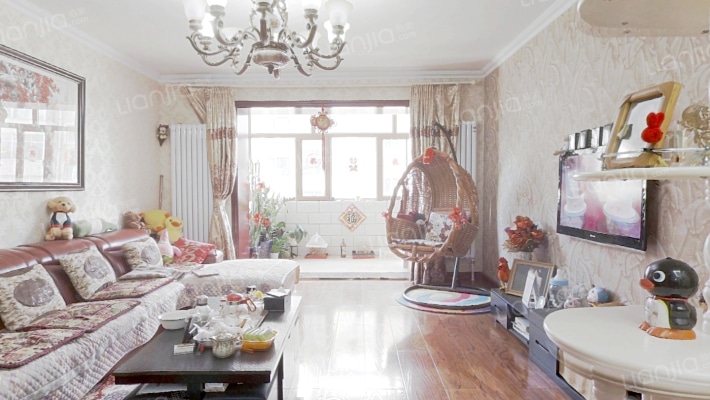 信恒花园二手房实景图