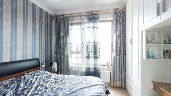 群力新城南区二手房实景图