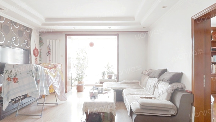 地矿花园二手房实景图