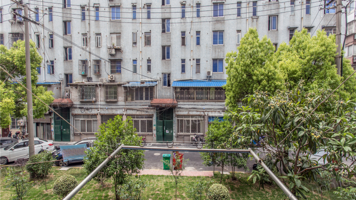 泰和新城小二房 总价低 房型正气_上海顾村泰和新城(泰和西路3381弄)