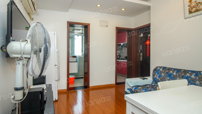 桃浦一村海棠苑 2室1厅 230万