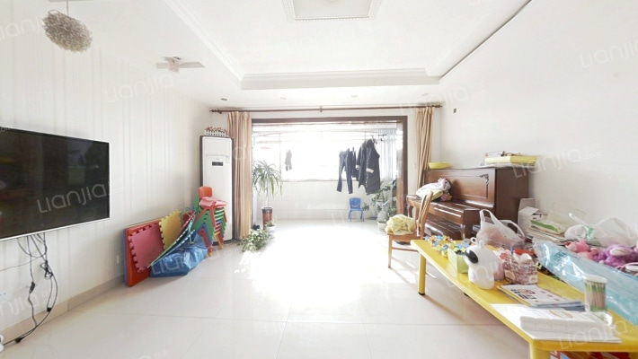 玉乐小区二手房实景图