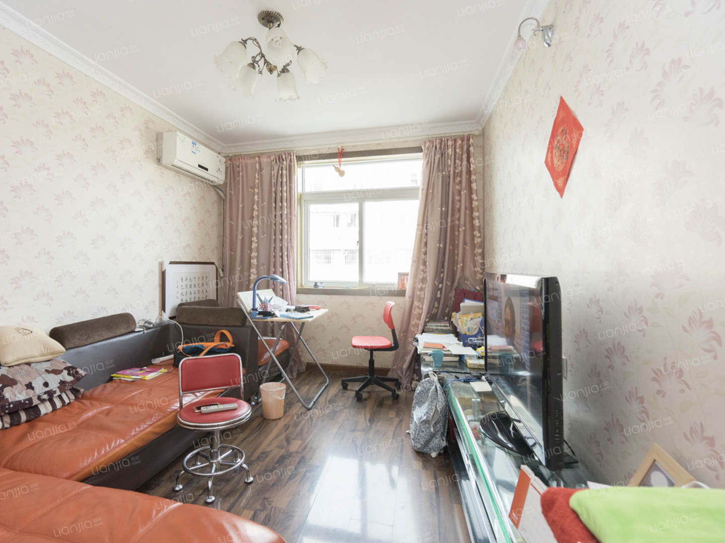 电梯直达 房龄新 常府街地铁 四五四医院 郑和公园_南京秦淮常府街申