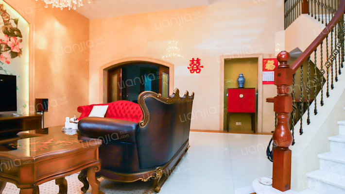 帝景天成天水阁二手房实景图