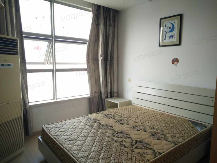整租·紫鑫国际公寓 2室1厅 东南