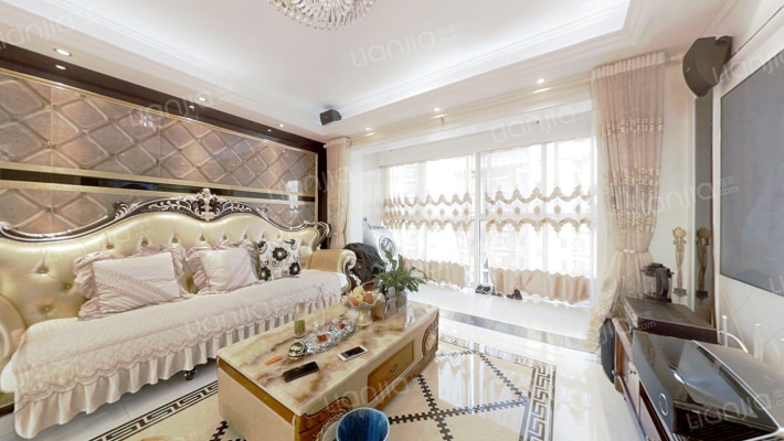 鼎业国际花园二手房实景图