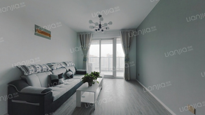 冠城大通三期竹苑二手房实景图