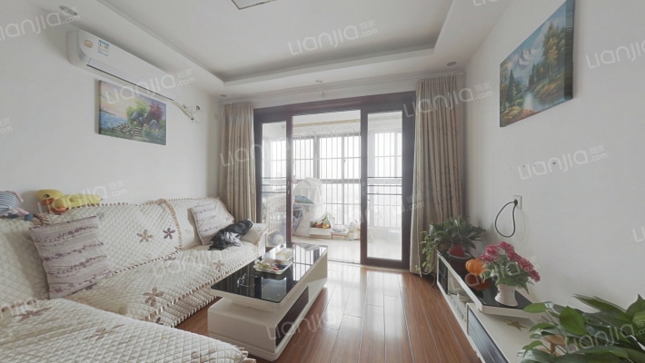 大华锦绣华城乐美颂二手房实景图