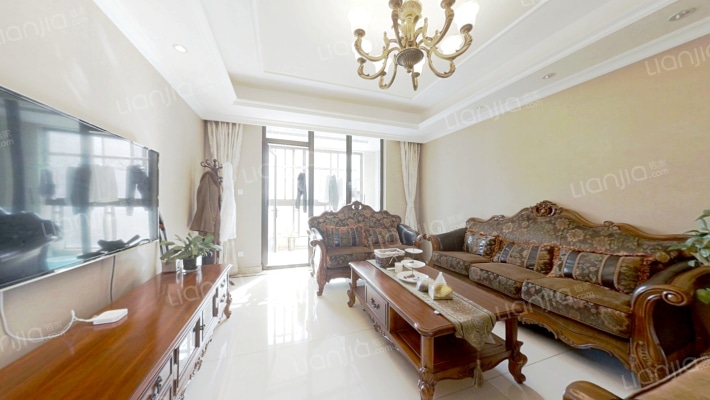 富力十号二手房实景图