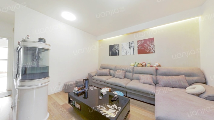 朗诗绿色街区东园二手房实景图