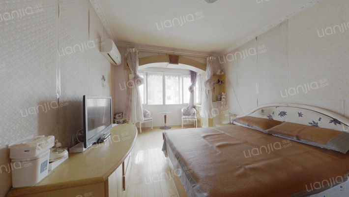 五福花园二手房实景图